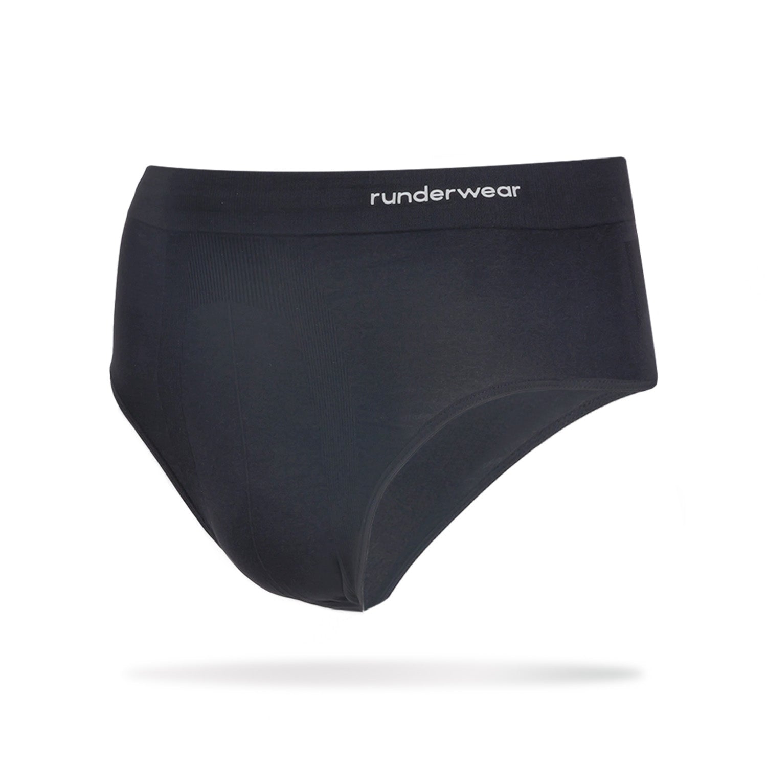 Men's Brief- Black - Main Image