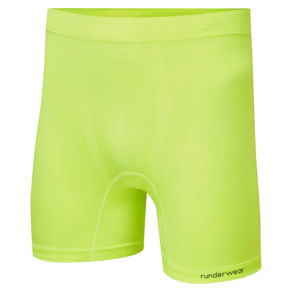 Men's Boxer - Fluorescent Yellow