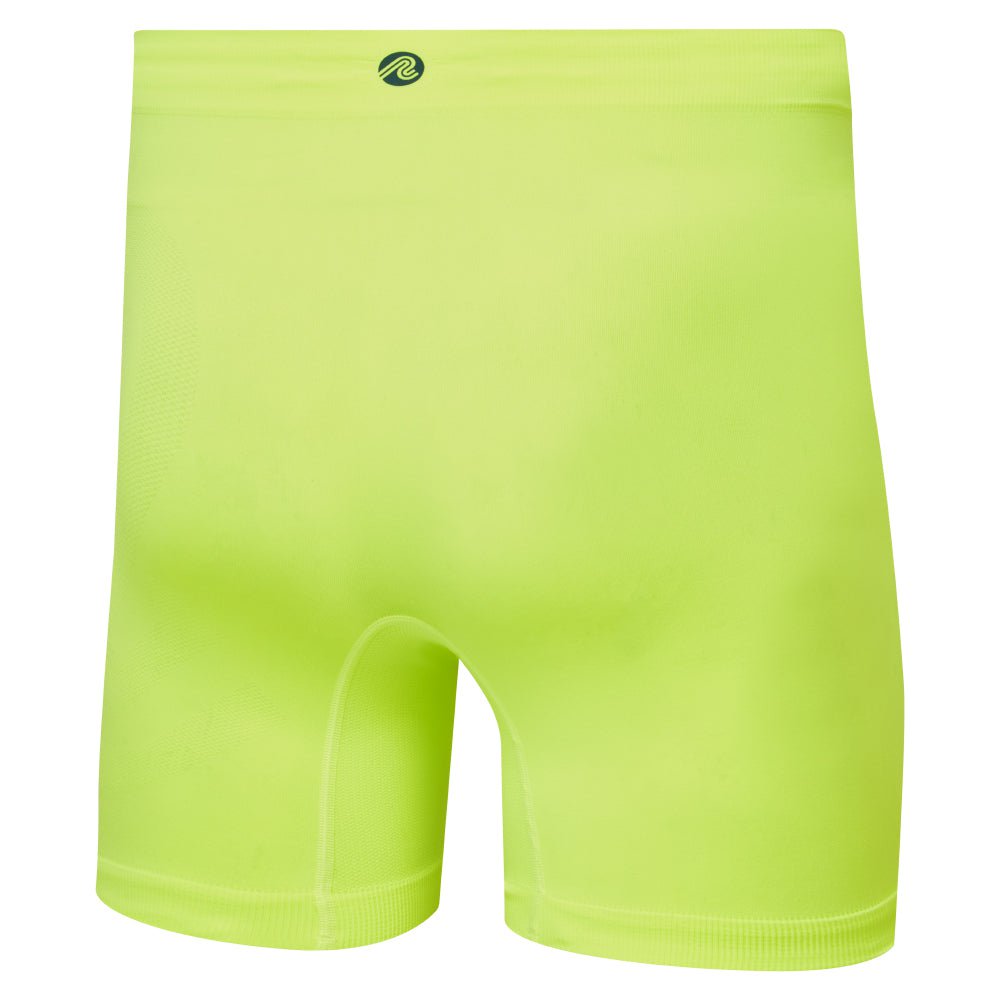 Men's Boxer - Fluorescent Yellow