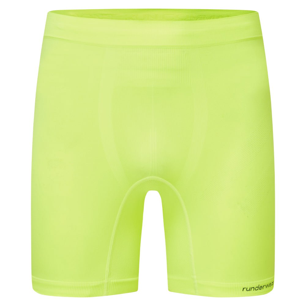 Men's Boxer - Fluorescent Yellow