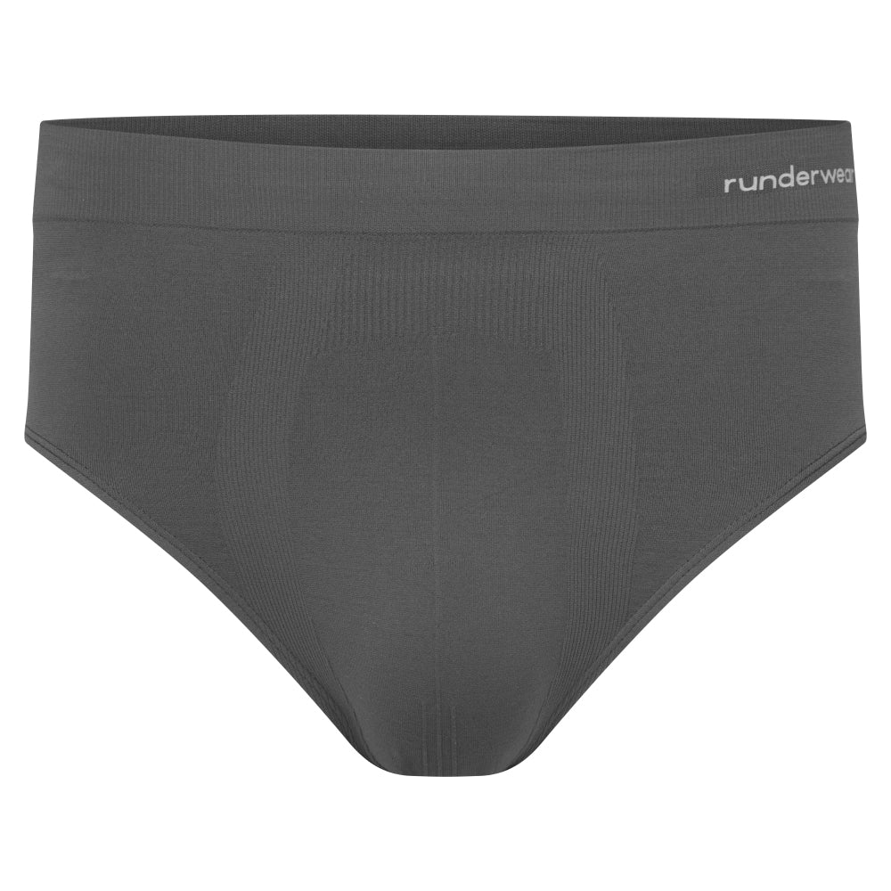 Men's Brief- Grey
