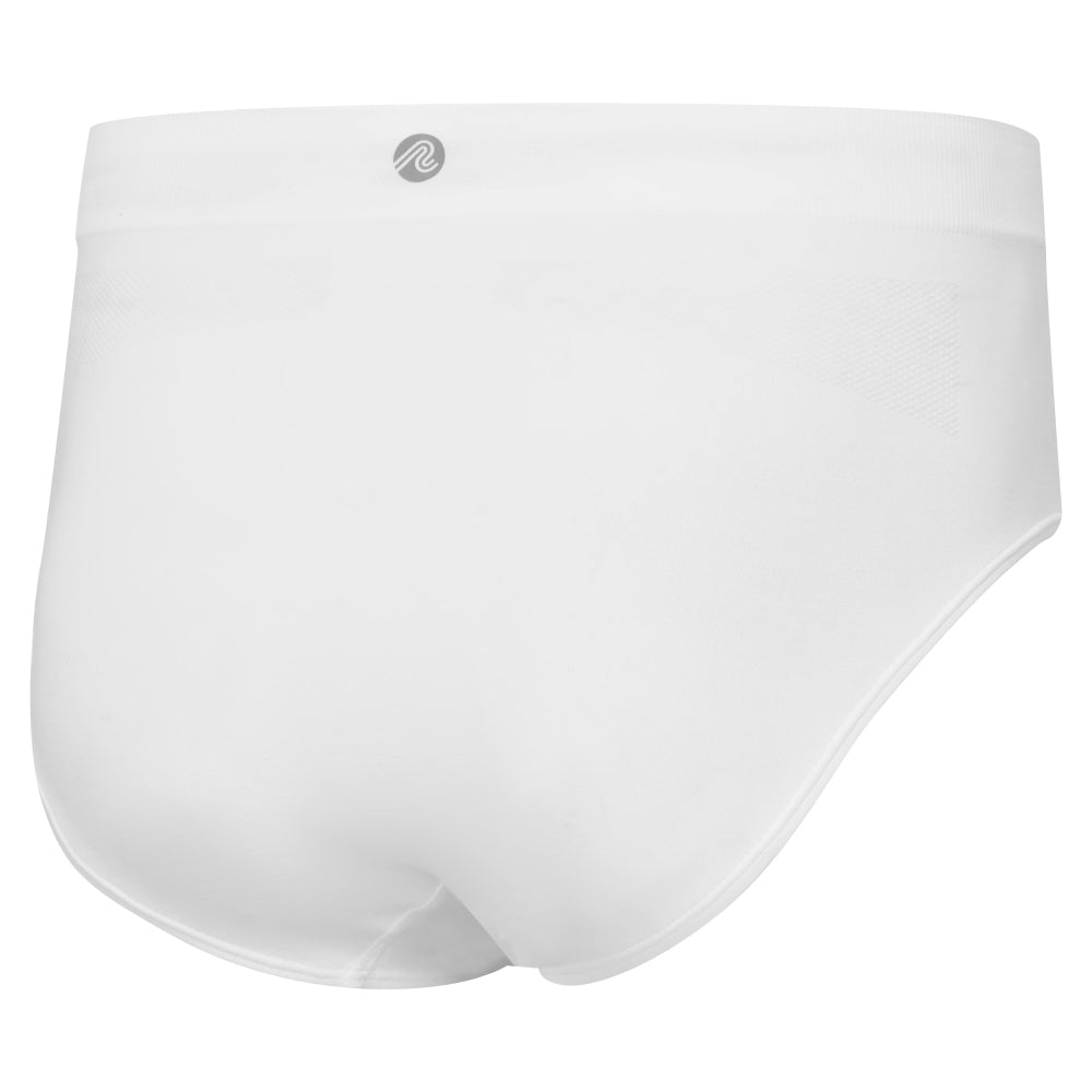 Men's Brief- White