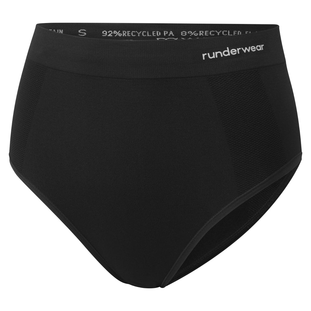 Women's Brief Black