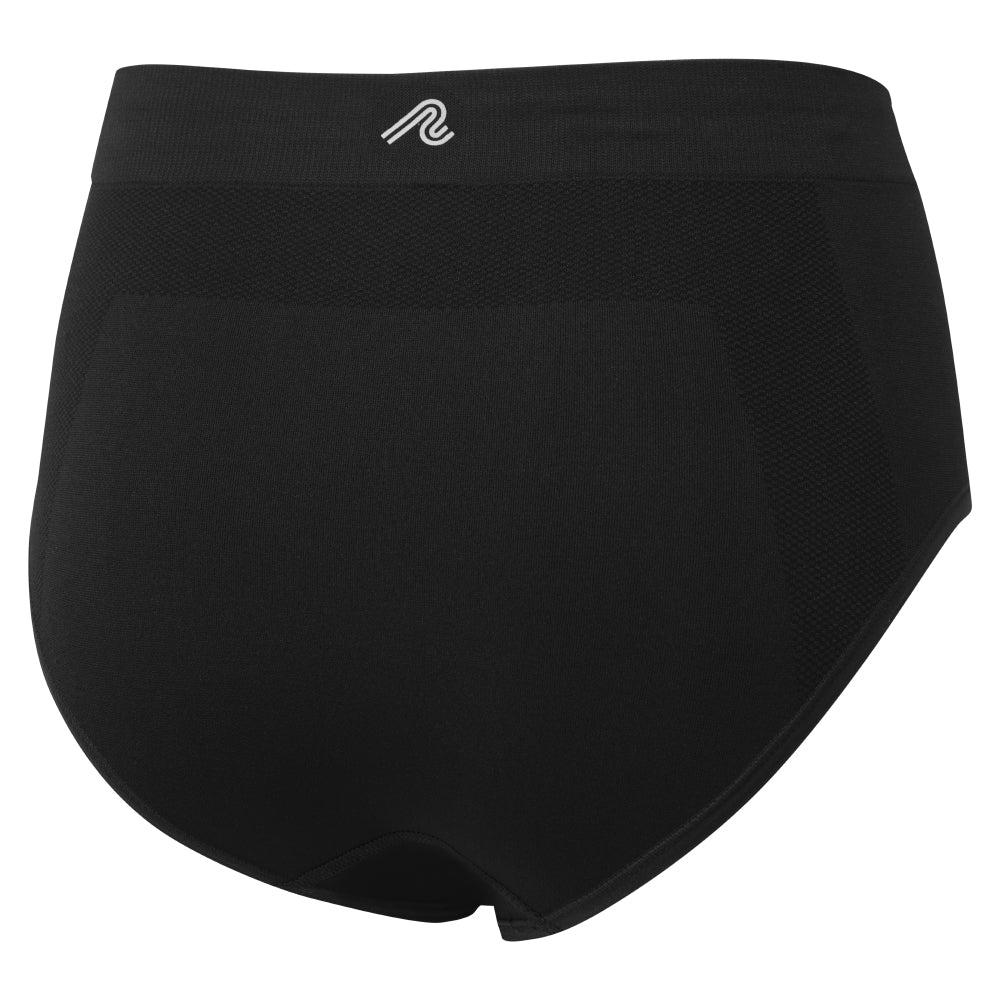 Women's Brief Black