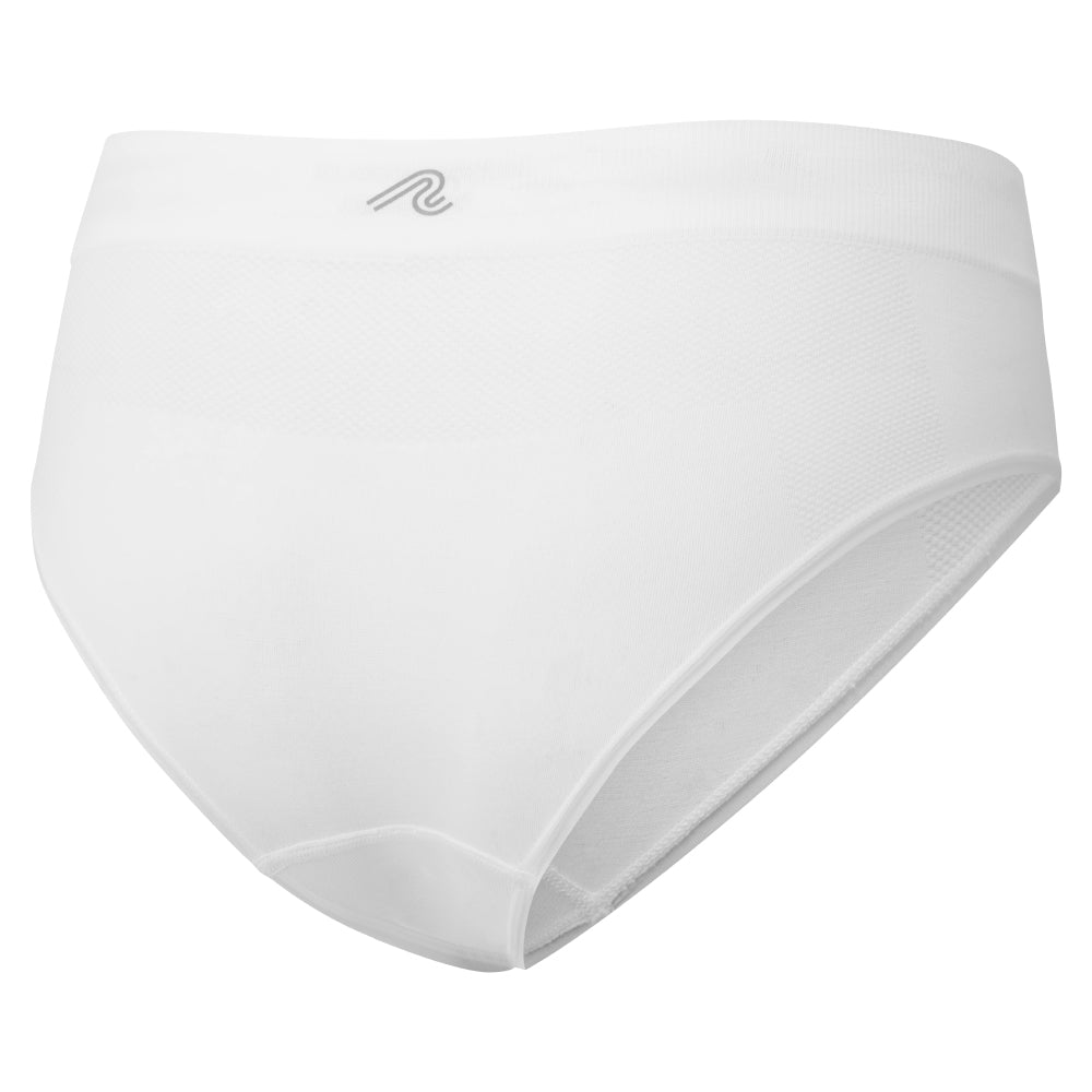 Women's Hipster- White