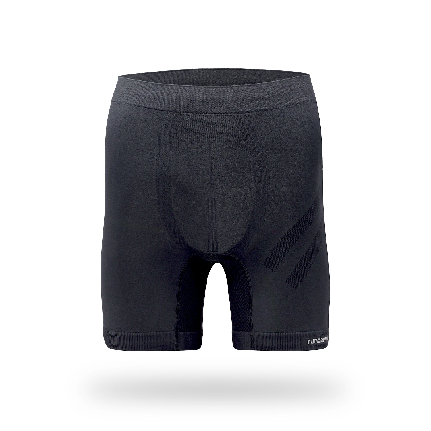 Men’s Running Boxers – Black