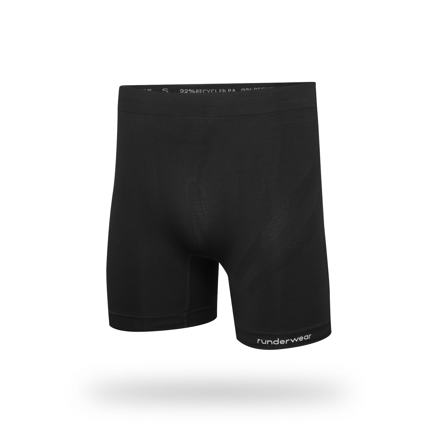 Men’s Running Boxers – Black
