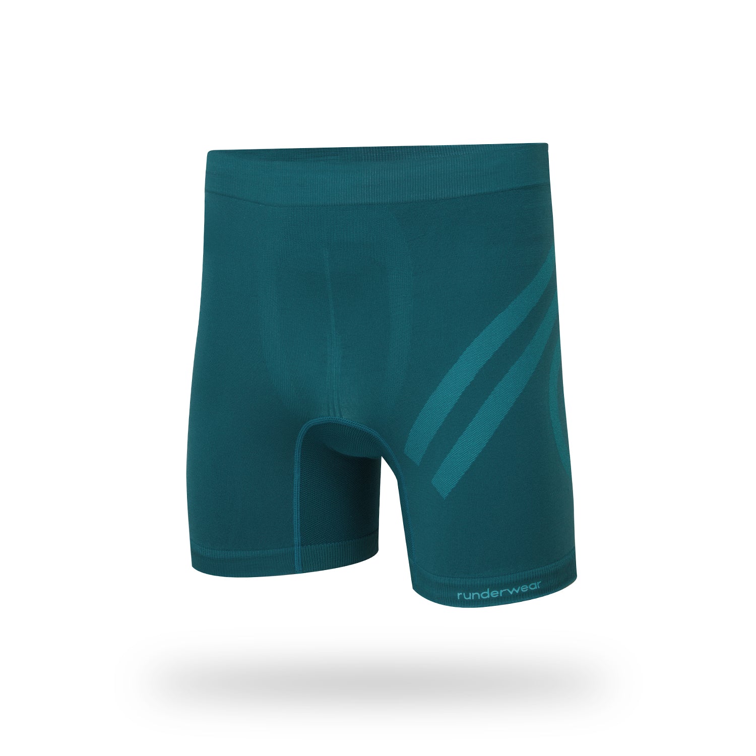 Men’s Running Boxer Shorts – Teal