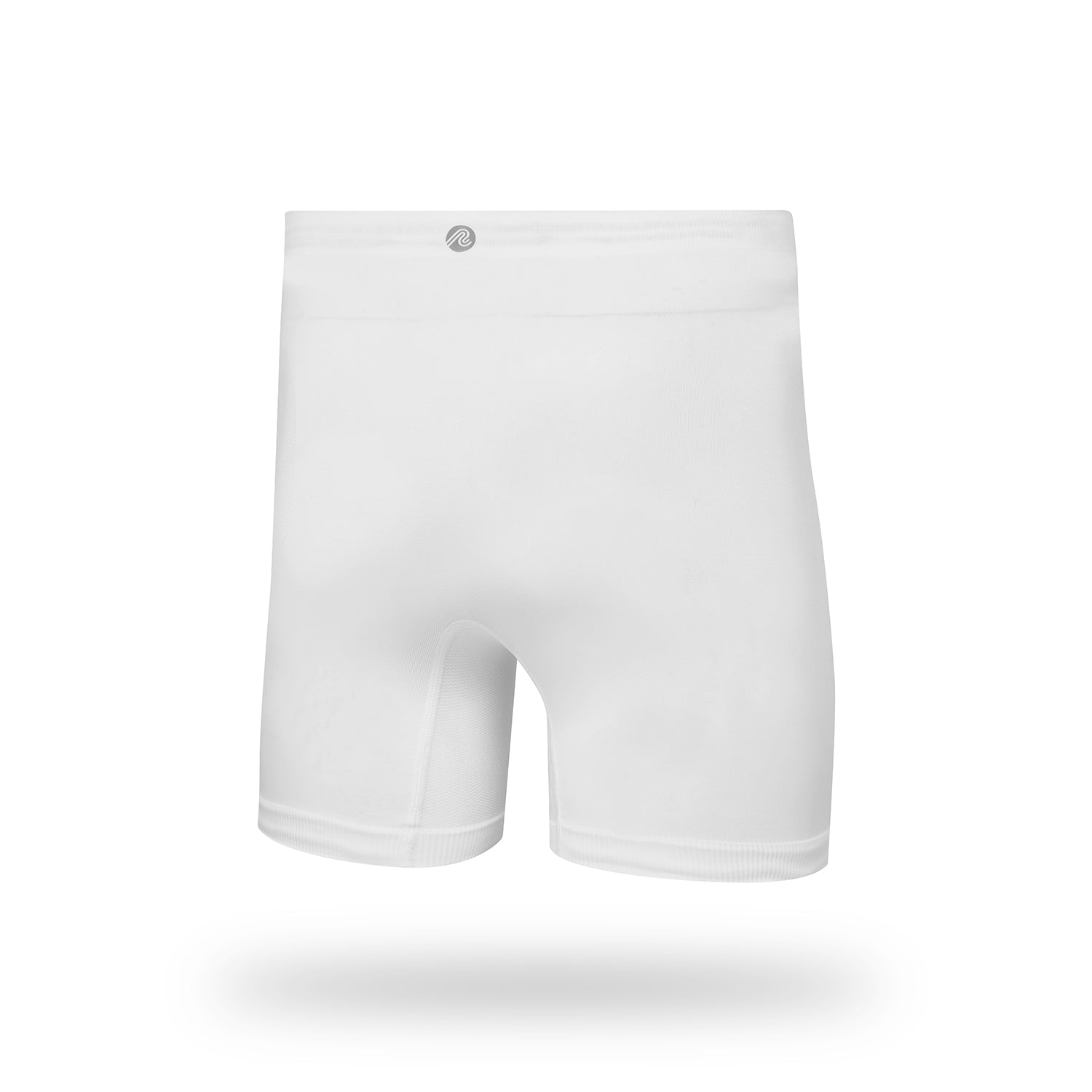 Men’s Running Boxer Shorts – White (3-Pack)