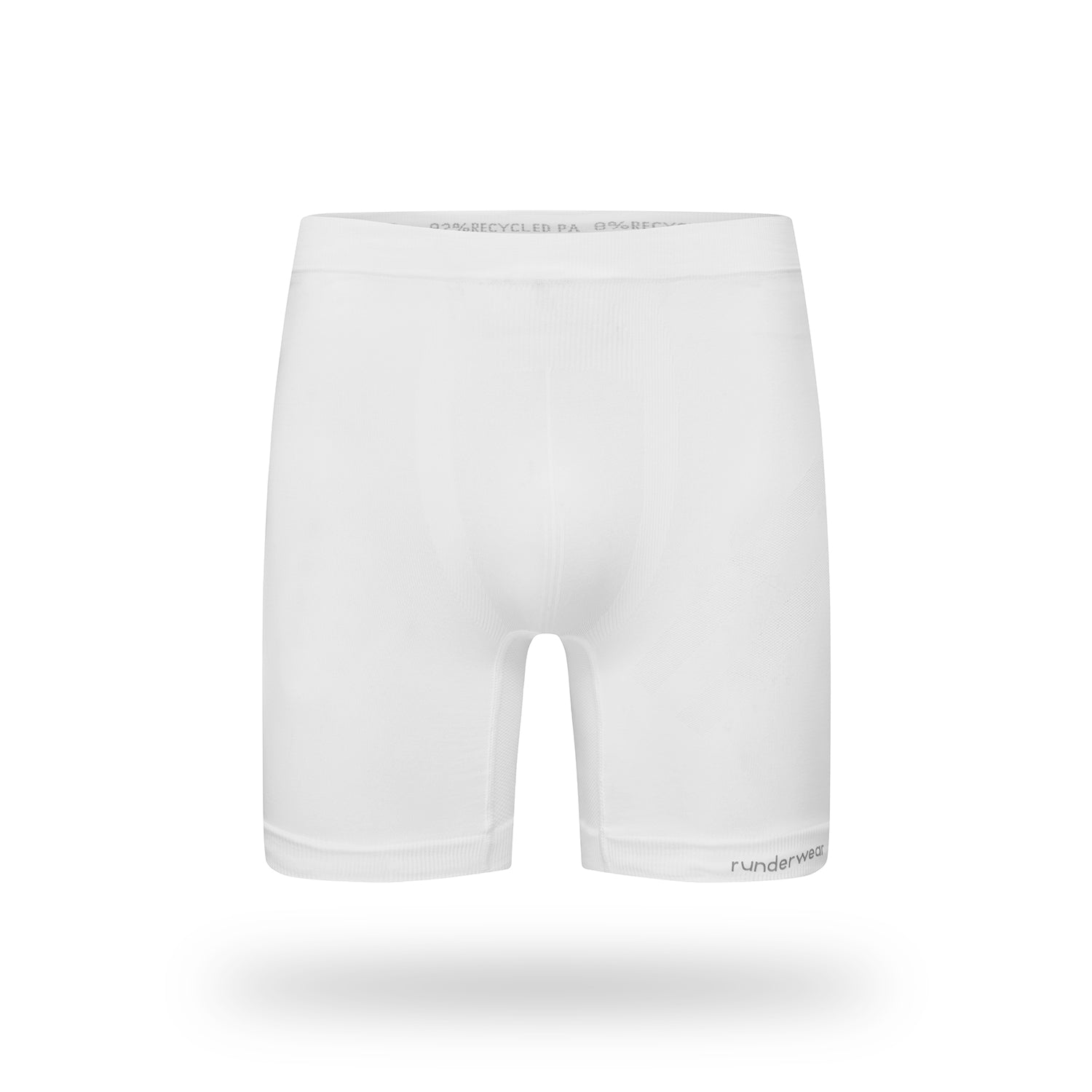 Men's Boxer - White
