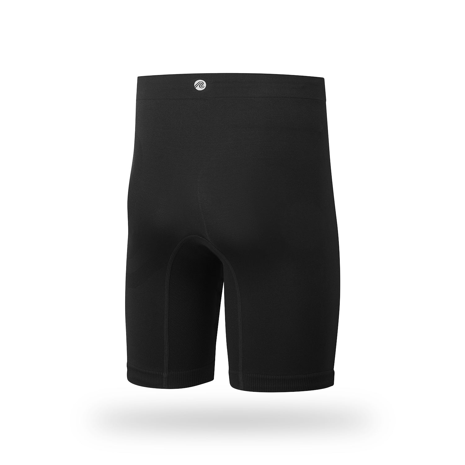 Men’s Running Long Boxer Shorts – Black (3-Pack)