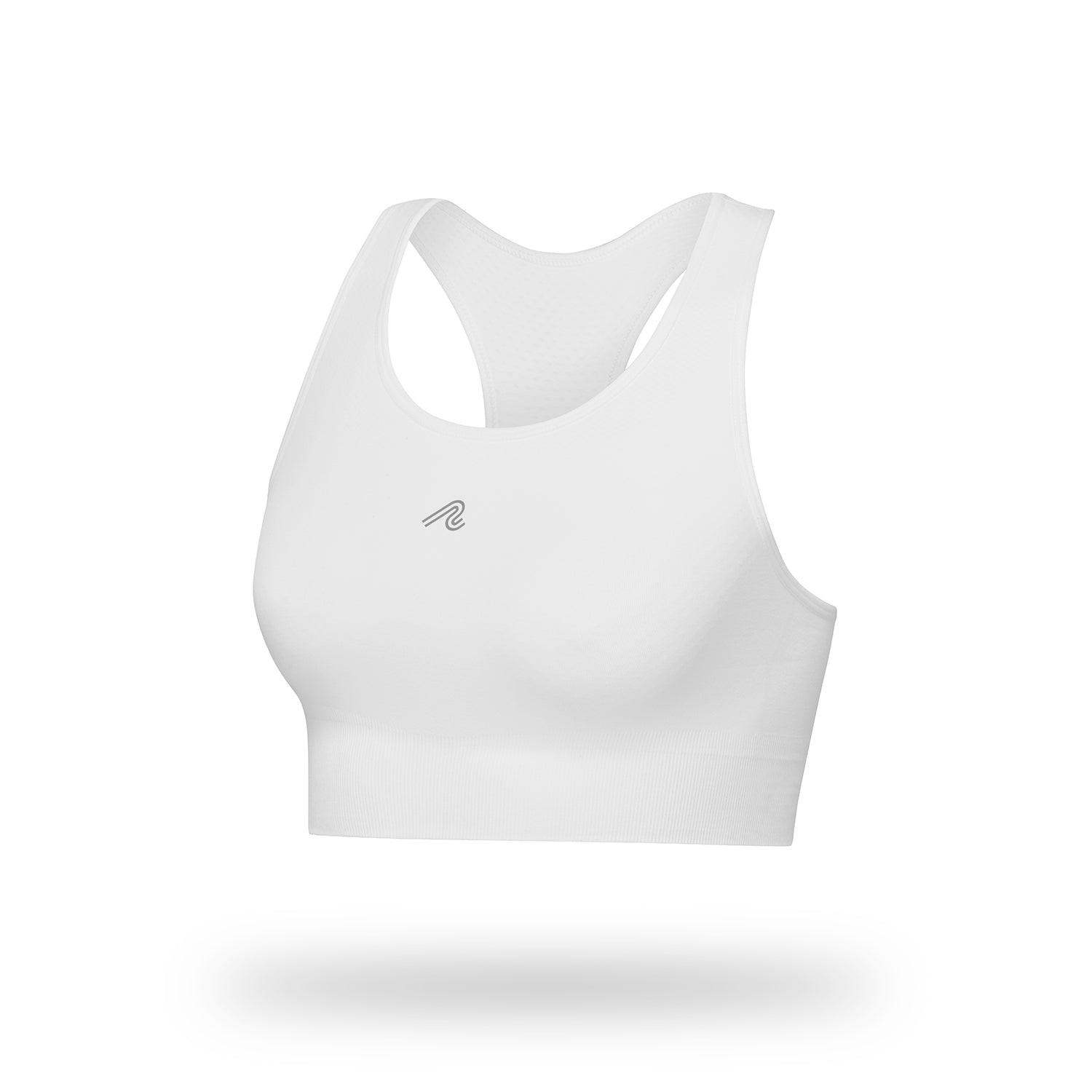 Balance Sports Bra- White