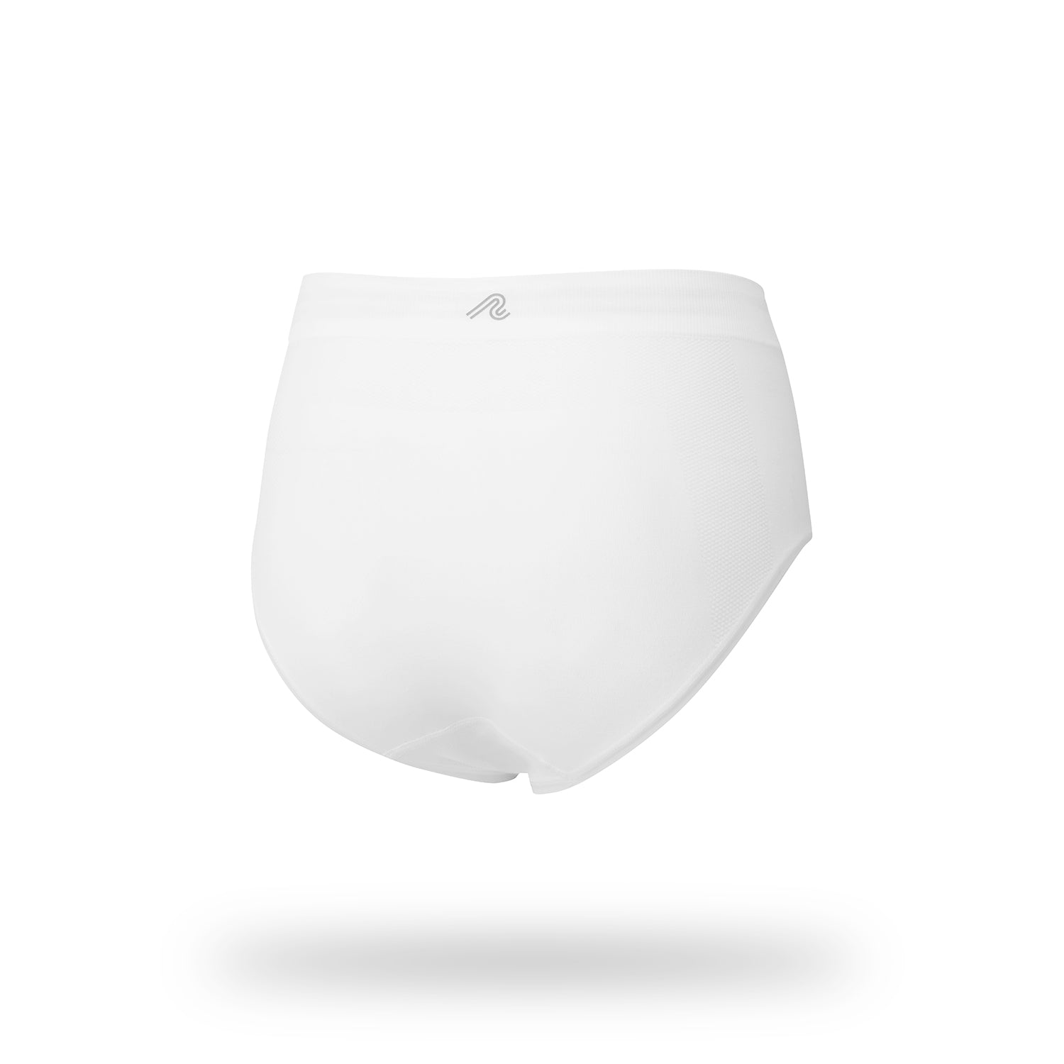 Women's Brief - White