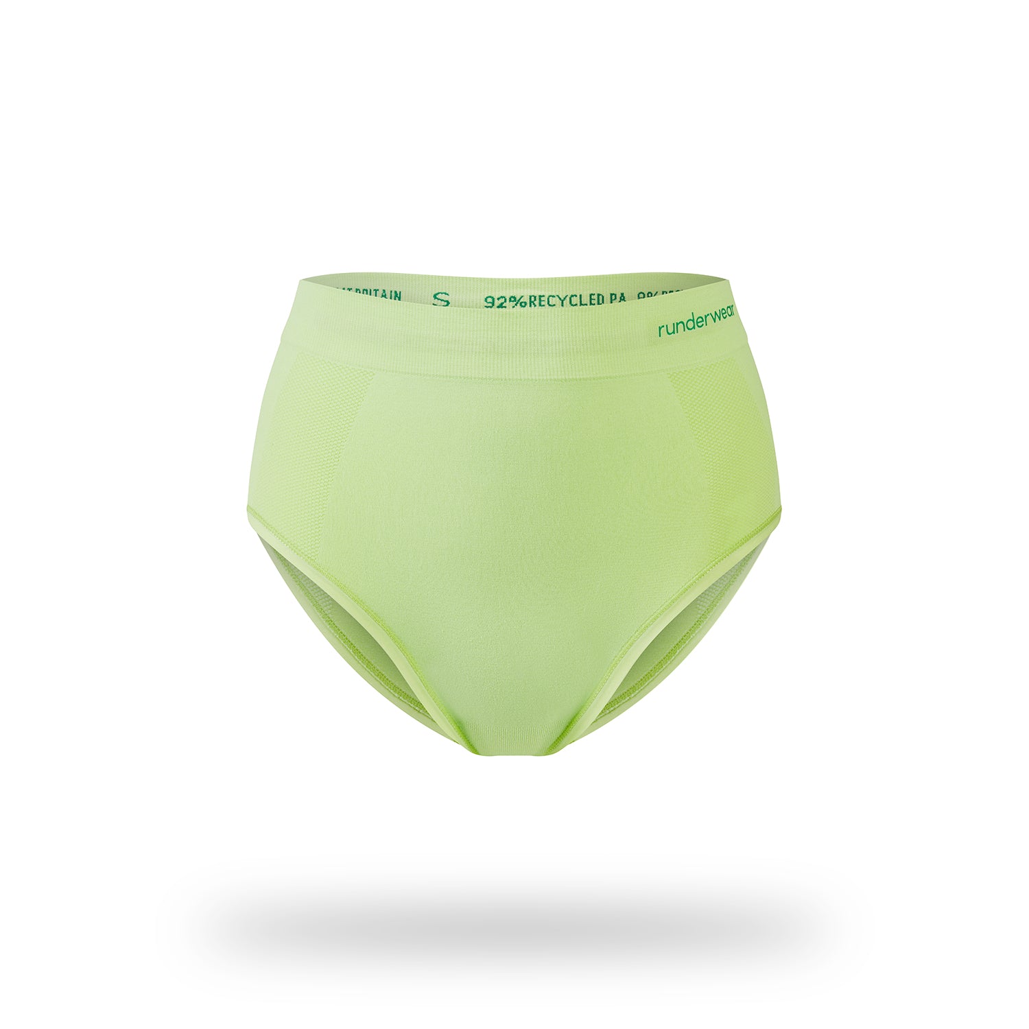 Women's Brief - Paradise Green