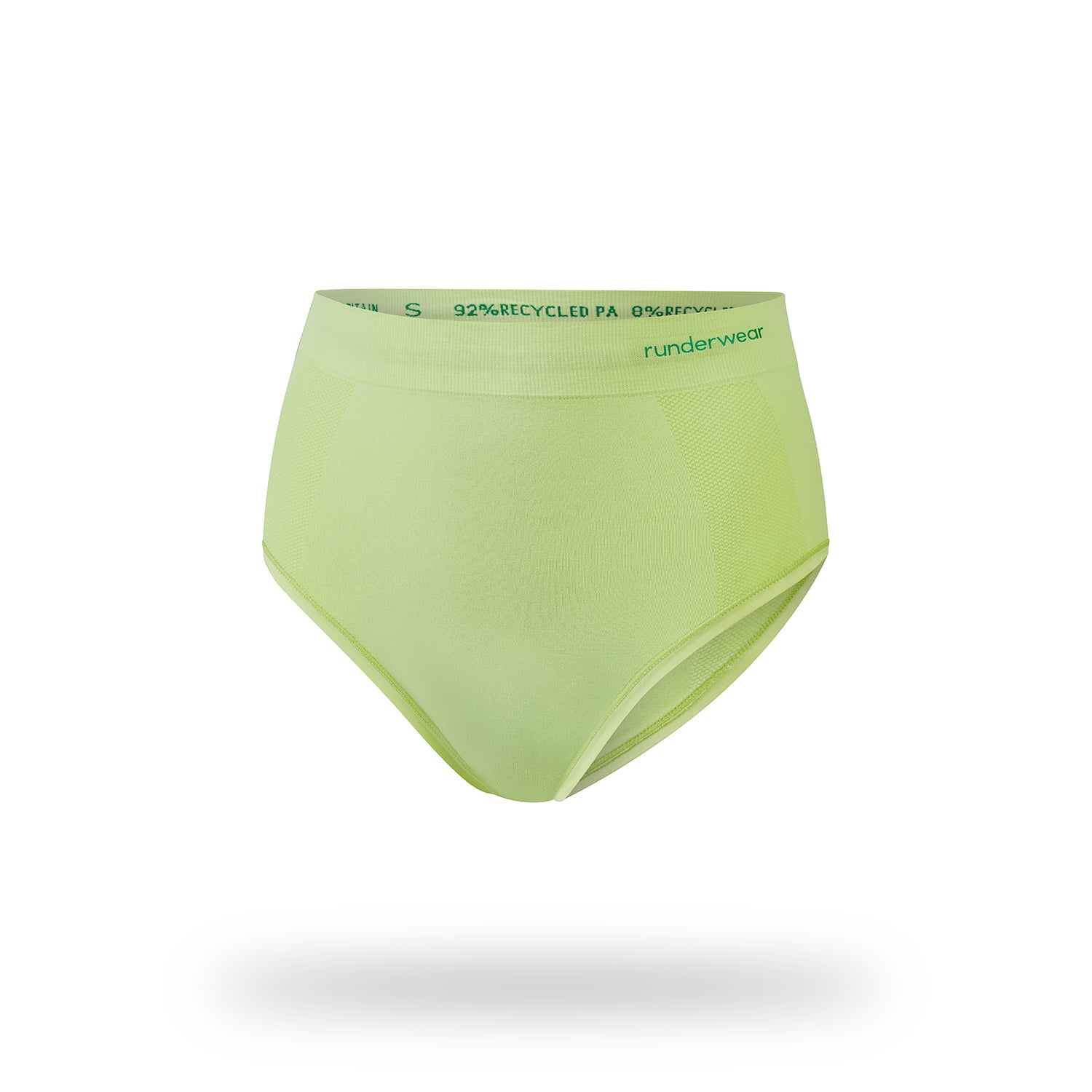 Women's Brief - Paradise Green
