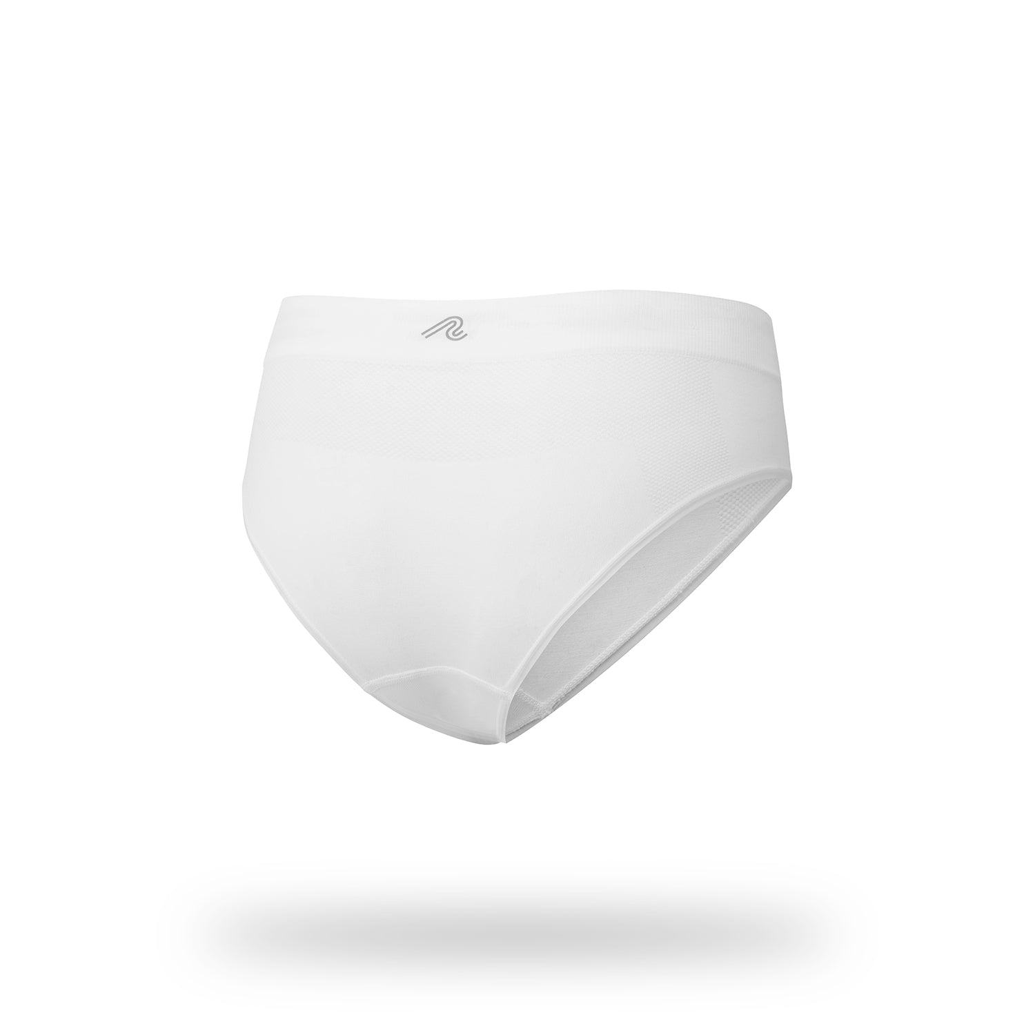 Women’s Running Hipster Briefs – White (3-Pack)