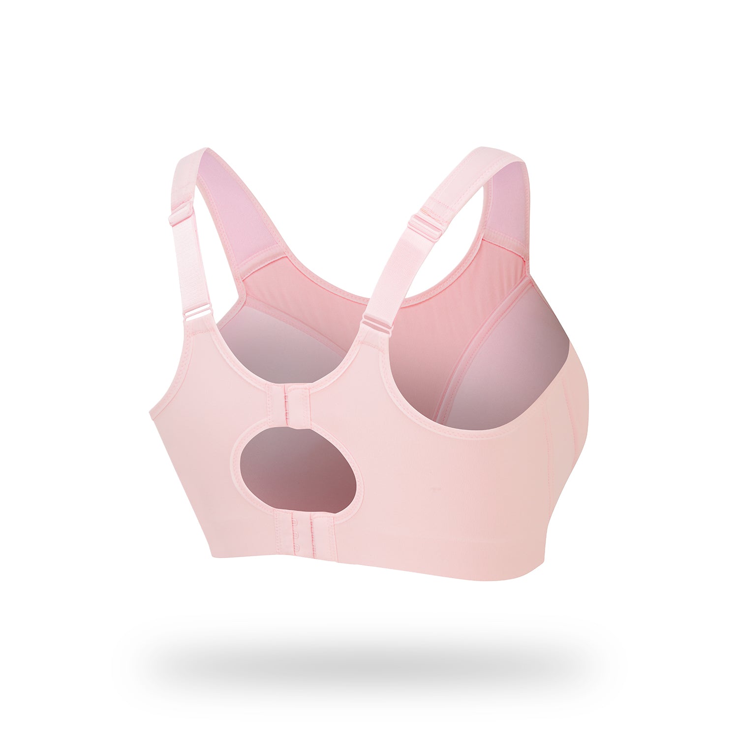 Power Running Bra - Rosa | runderwear