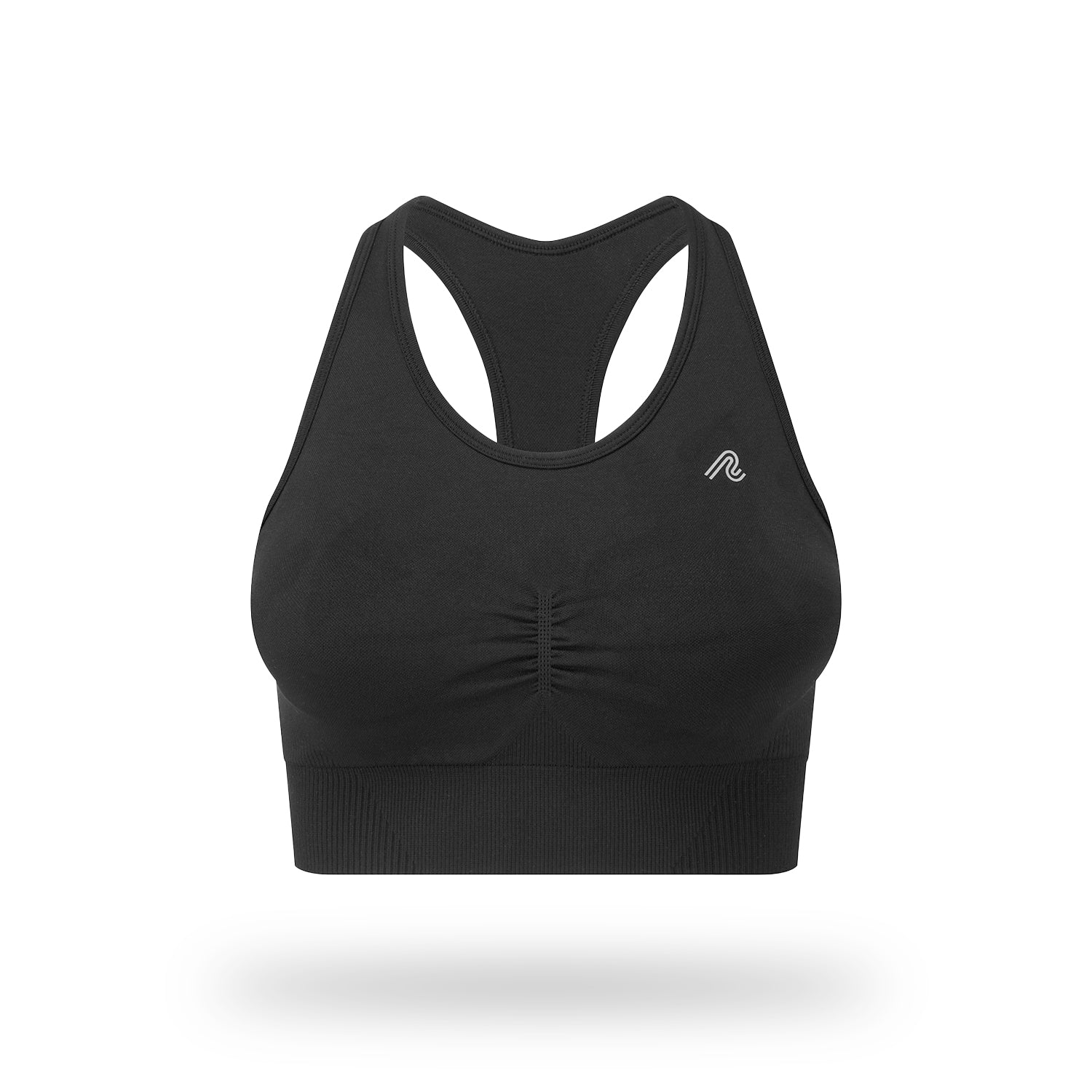Women’s Pulse Sports Bra - Black