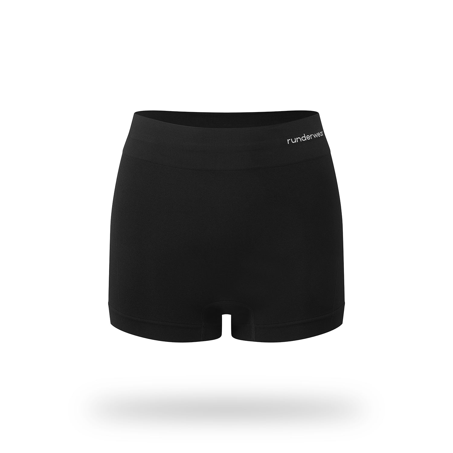 Women's Boy Short - Black