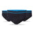 Men's Running Briefs - Black (Multibuy x3)