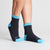 Anti-Blister Running Socks - Mid (Multibuy x3)