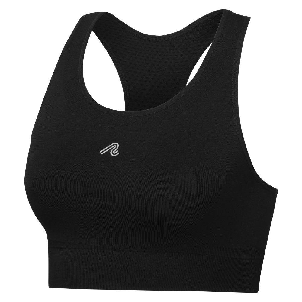 Balance Sports Bra- Black