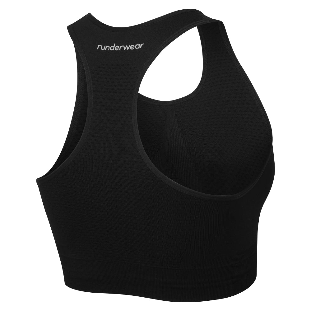 Balance Sports Bra- Black