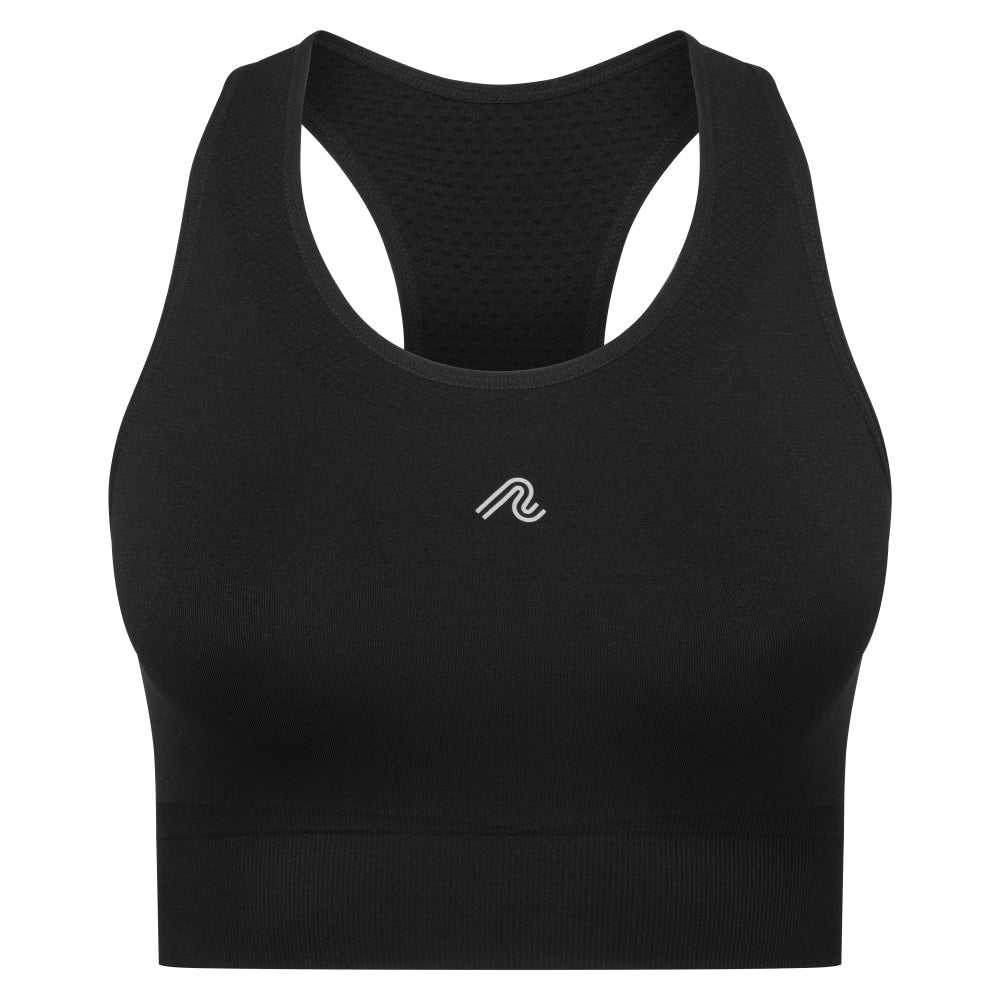 Balance Sports Bra- Black