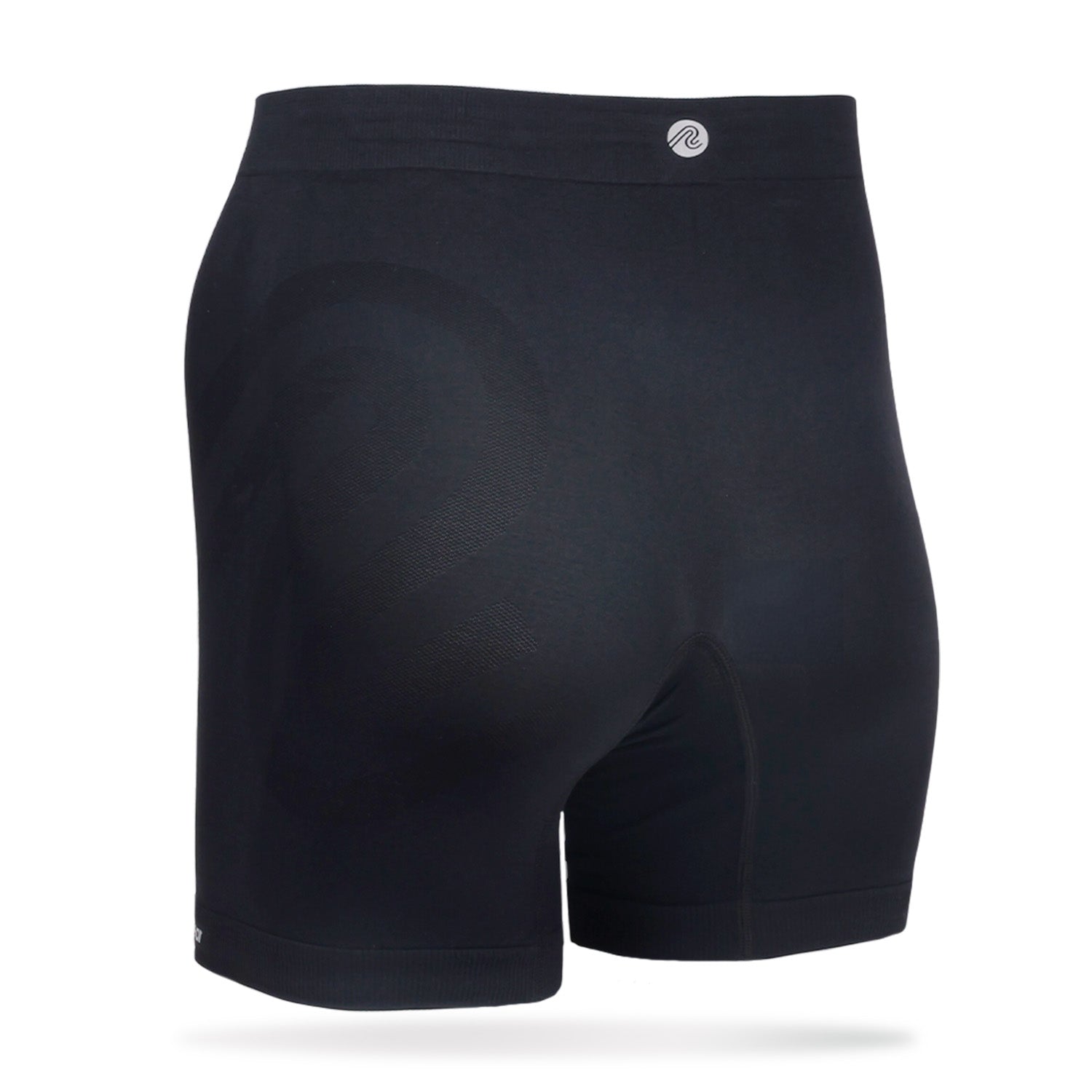 Men's Running Boxer - Black (New)