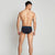 Men's Running Briefs - Black