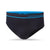 Men's Running Briefs - Black (Multibuy x3)