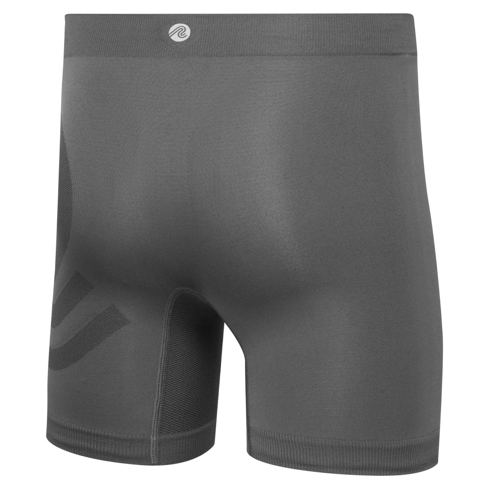 Men's Running Boxer- Grey (New)