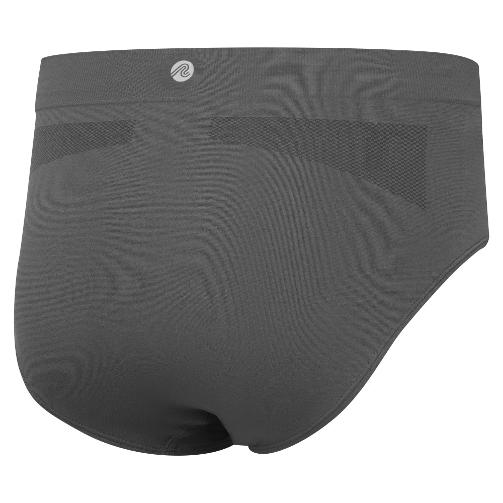 Men's Brief- Grey