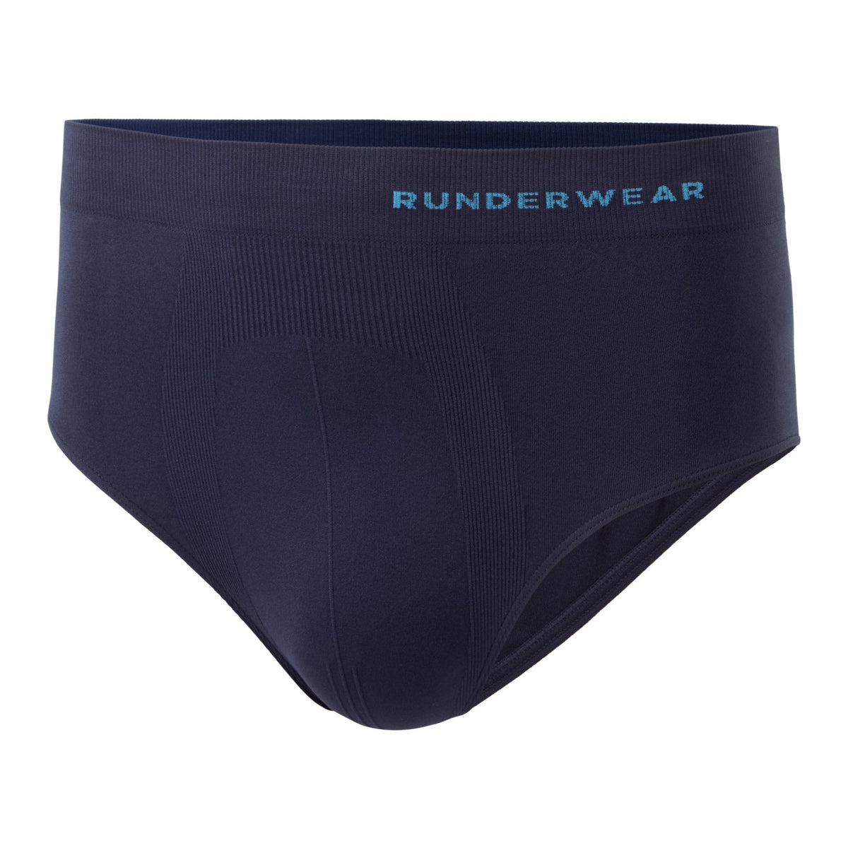 Runderwear Men's Briefs  Chafe-Free, Performance Underwear with