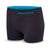 Women's Running Boy Shorts - Black