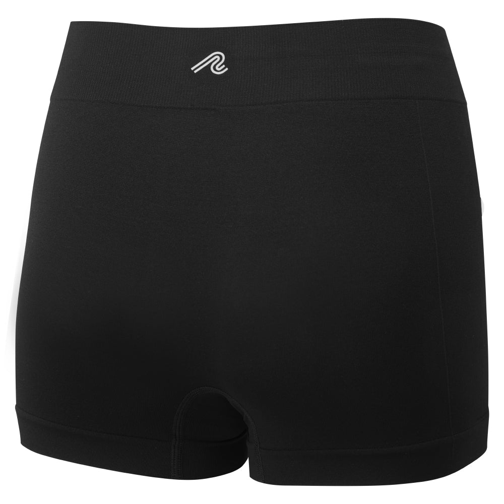 Women's Boy Short- Black