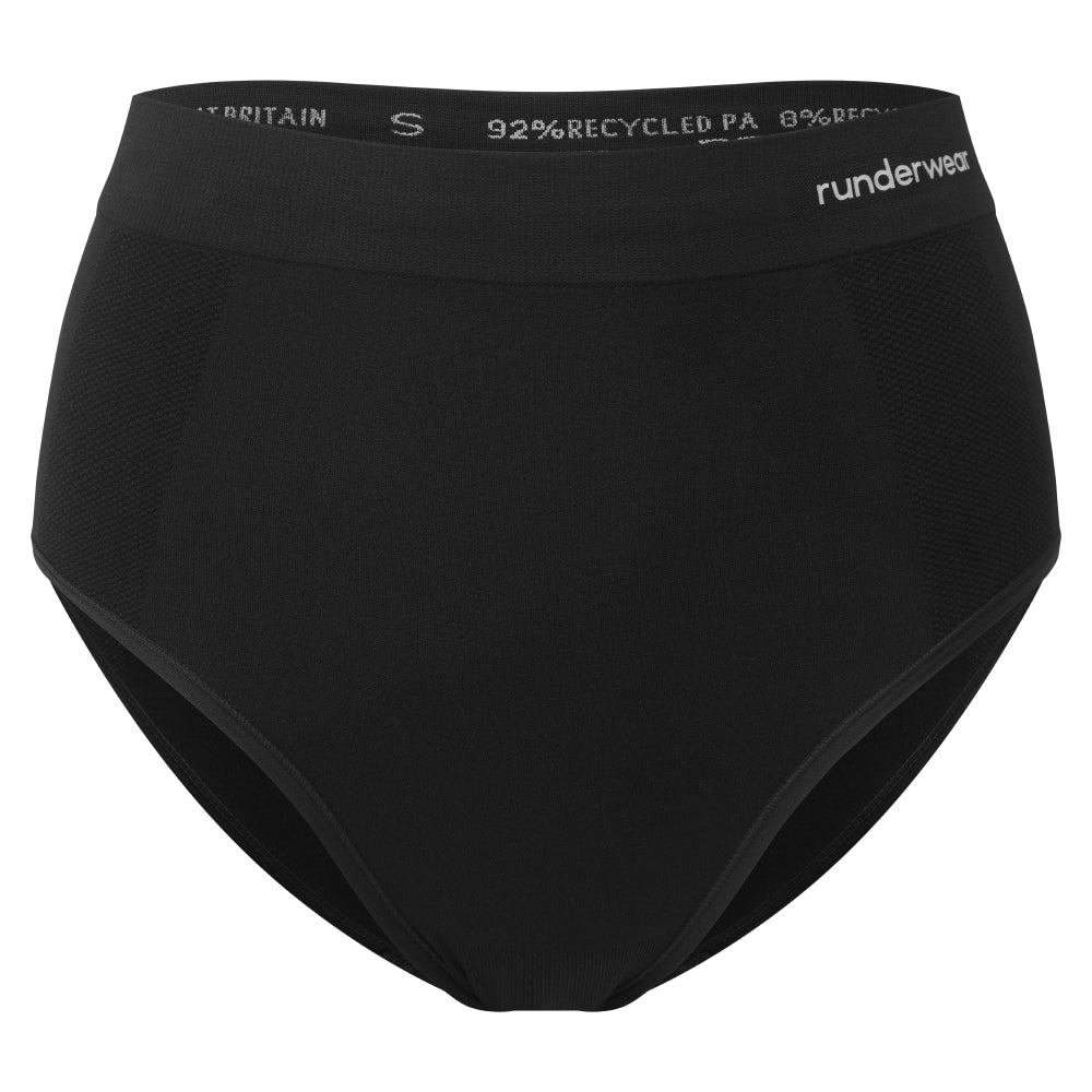 Women's Brief Black