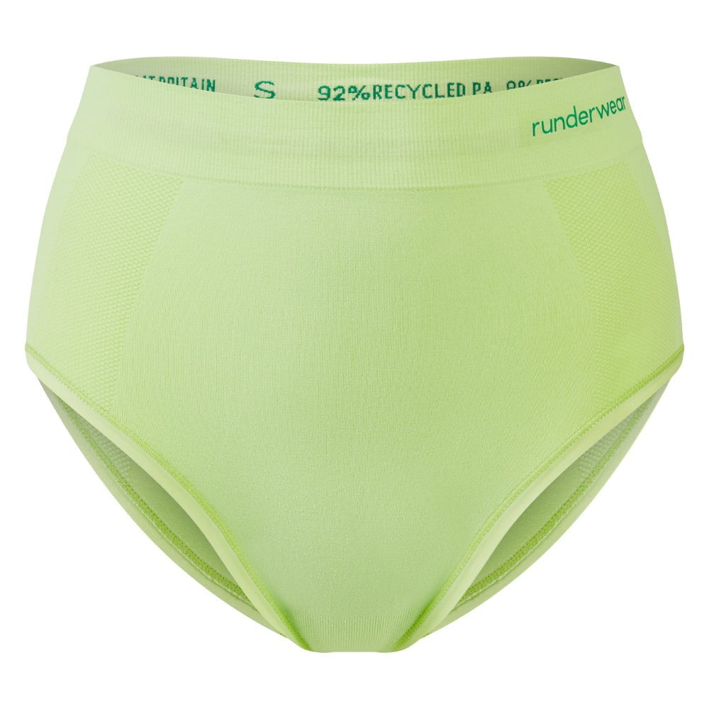Women's Brief - Paradise Green