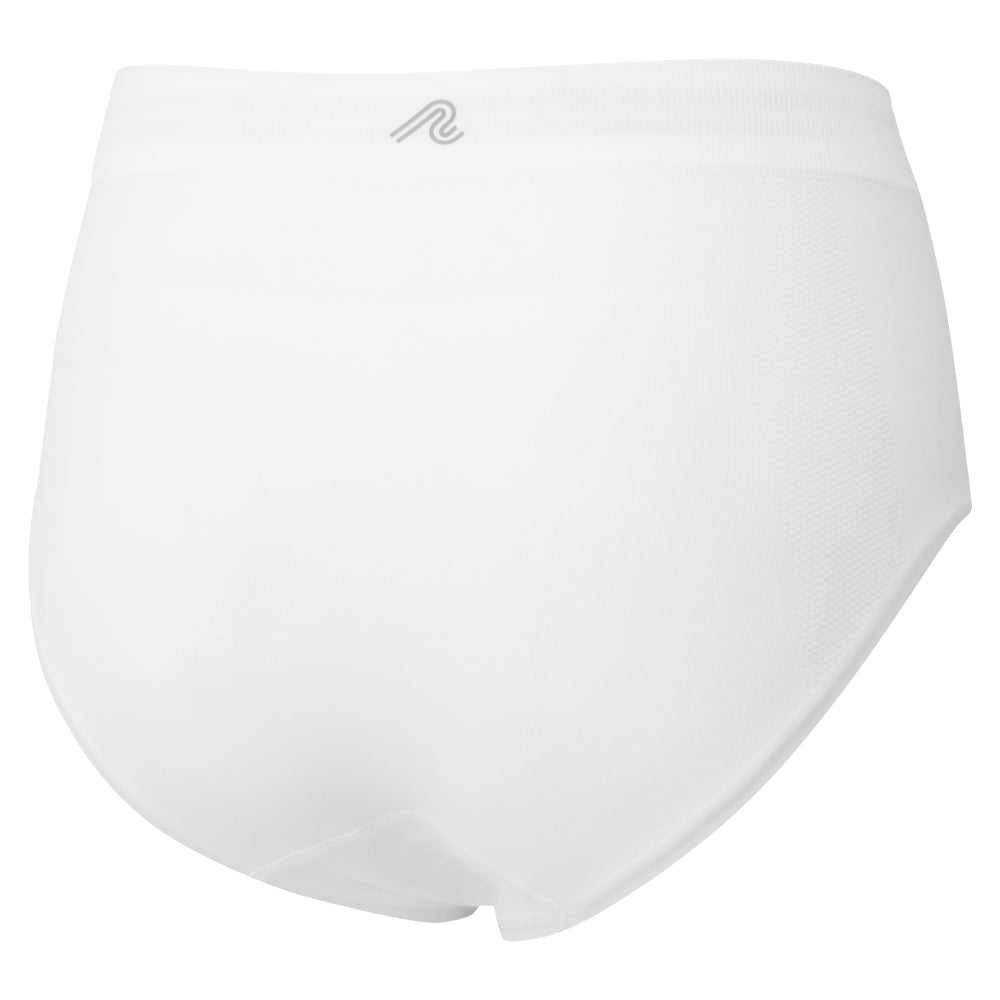 Women's Brief- White