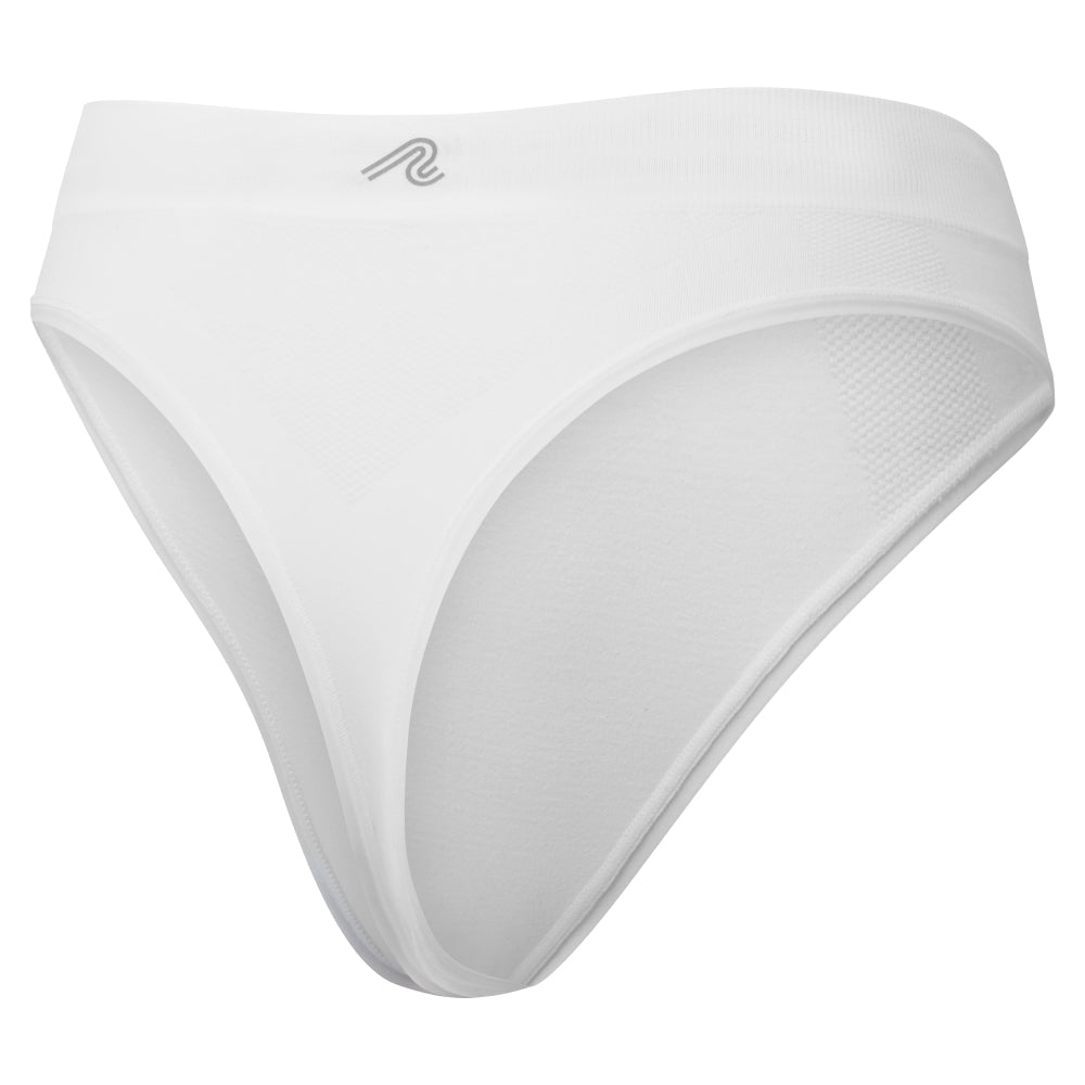 Women's Thong- White