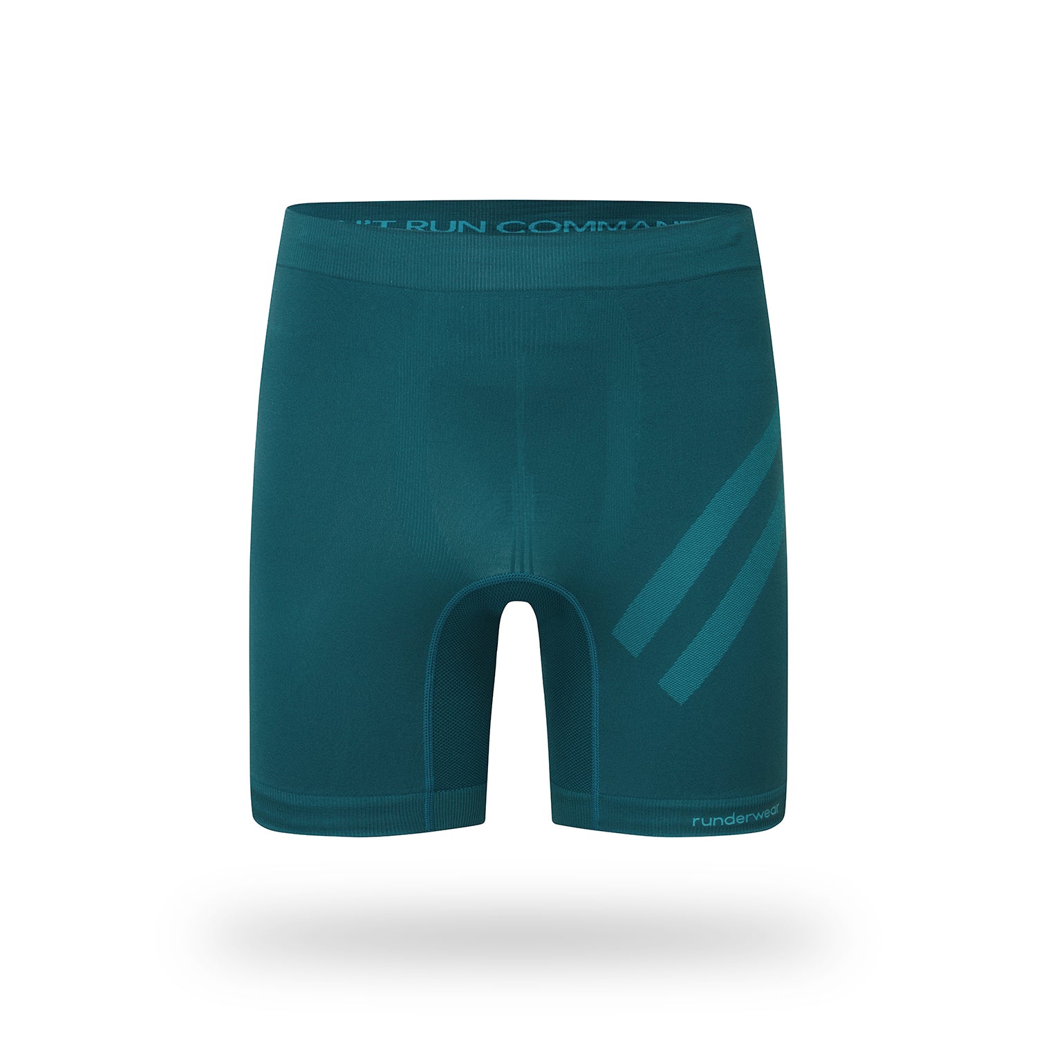 Men’s Running Boxer Shorts – Teal