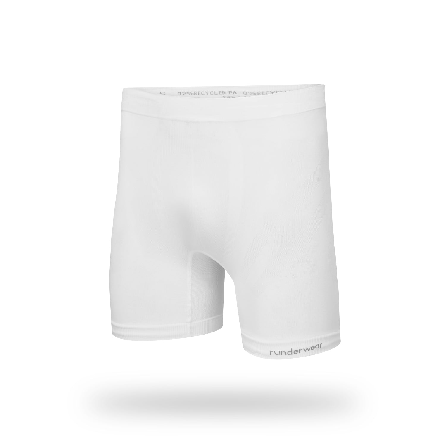 Men's Boxer - White