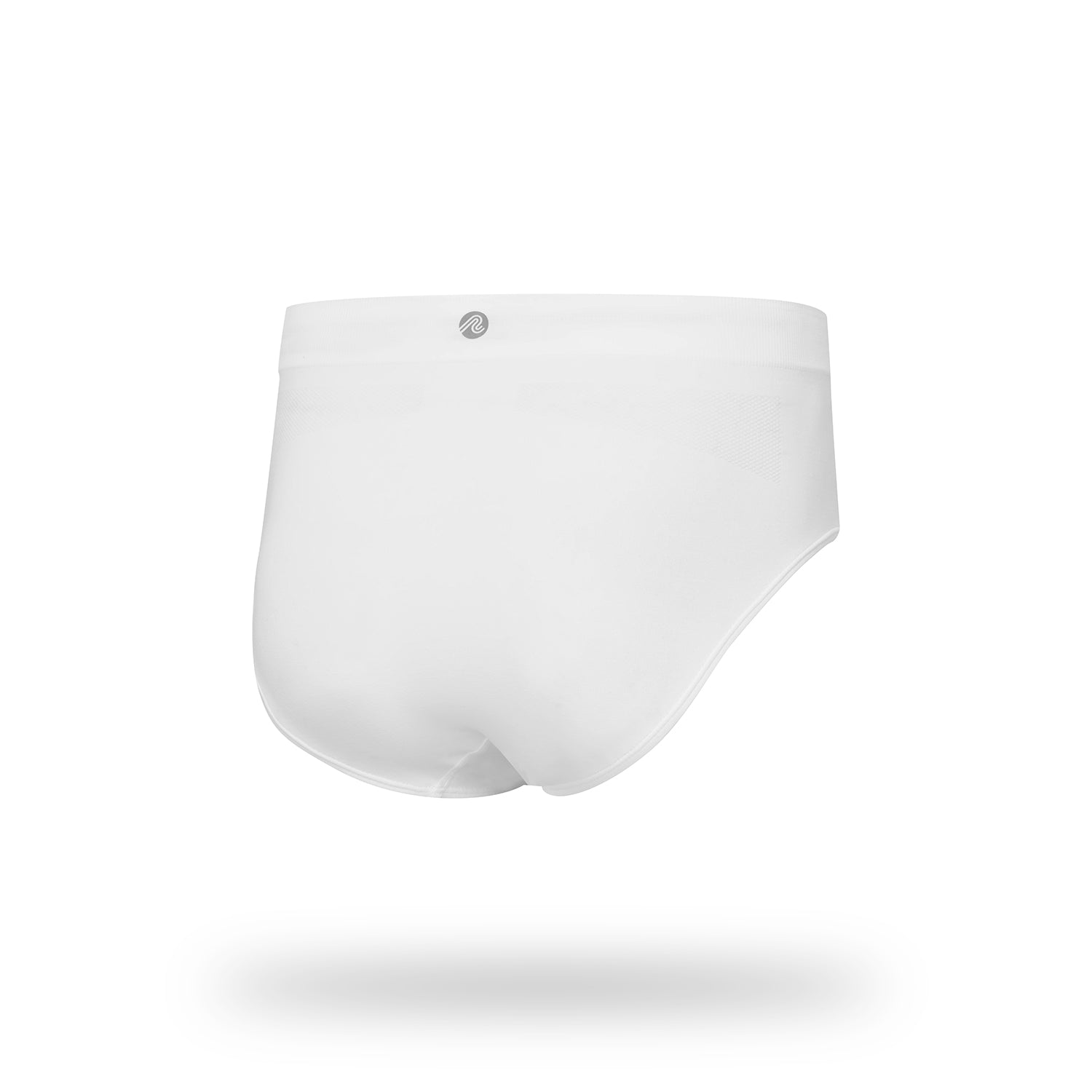 Men's Running Briefs – White