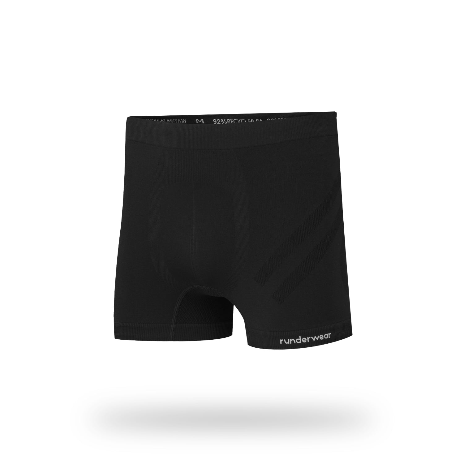 Men’s Running Trunks – Black