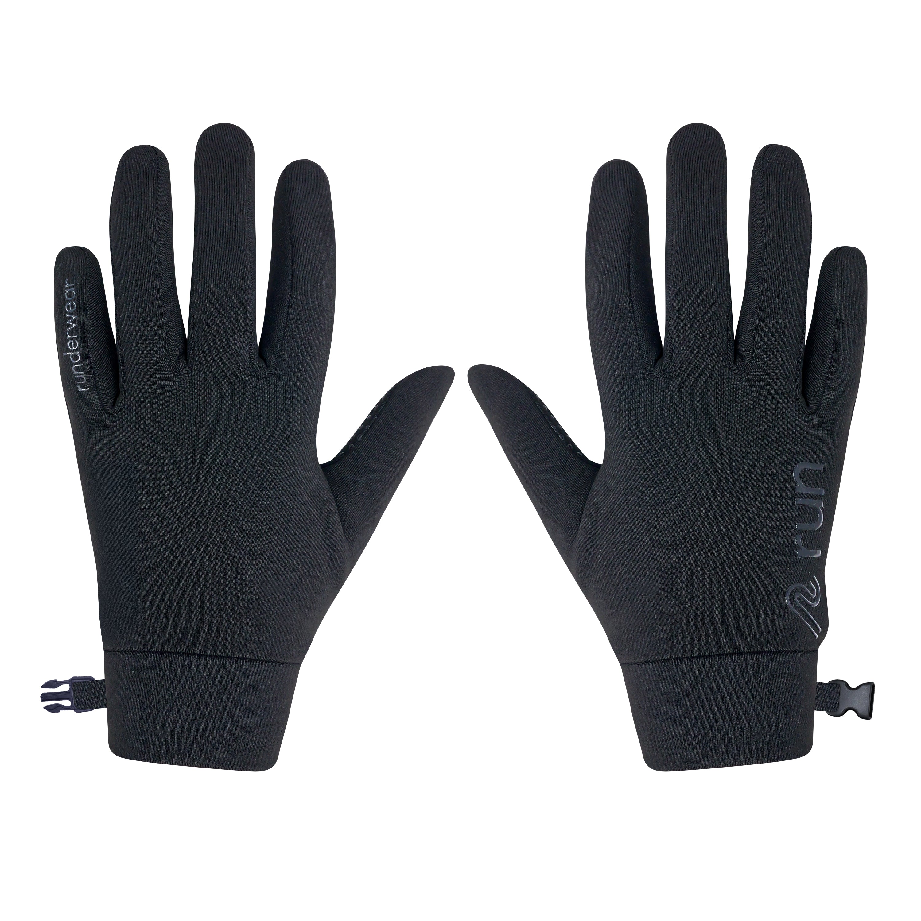 Running Gloves - Black