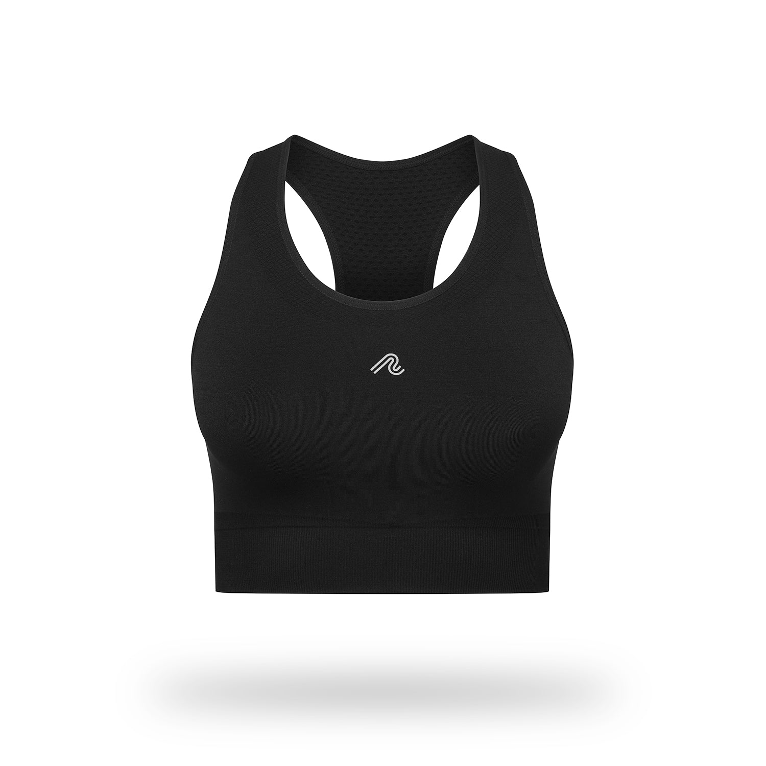 Balance Sports Bra- Black