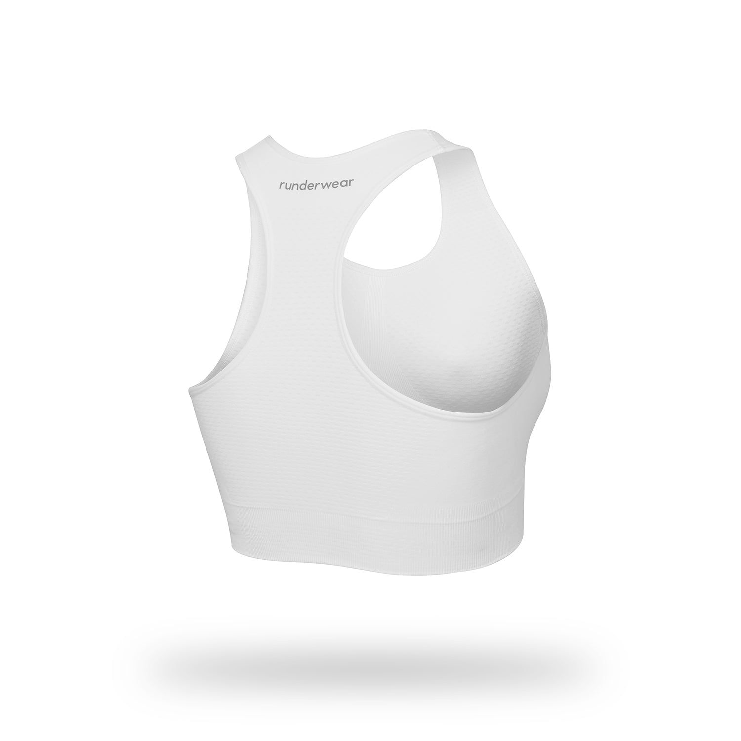 Balance Sports Bra- White