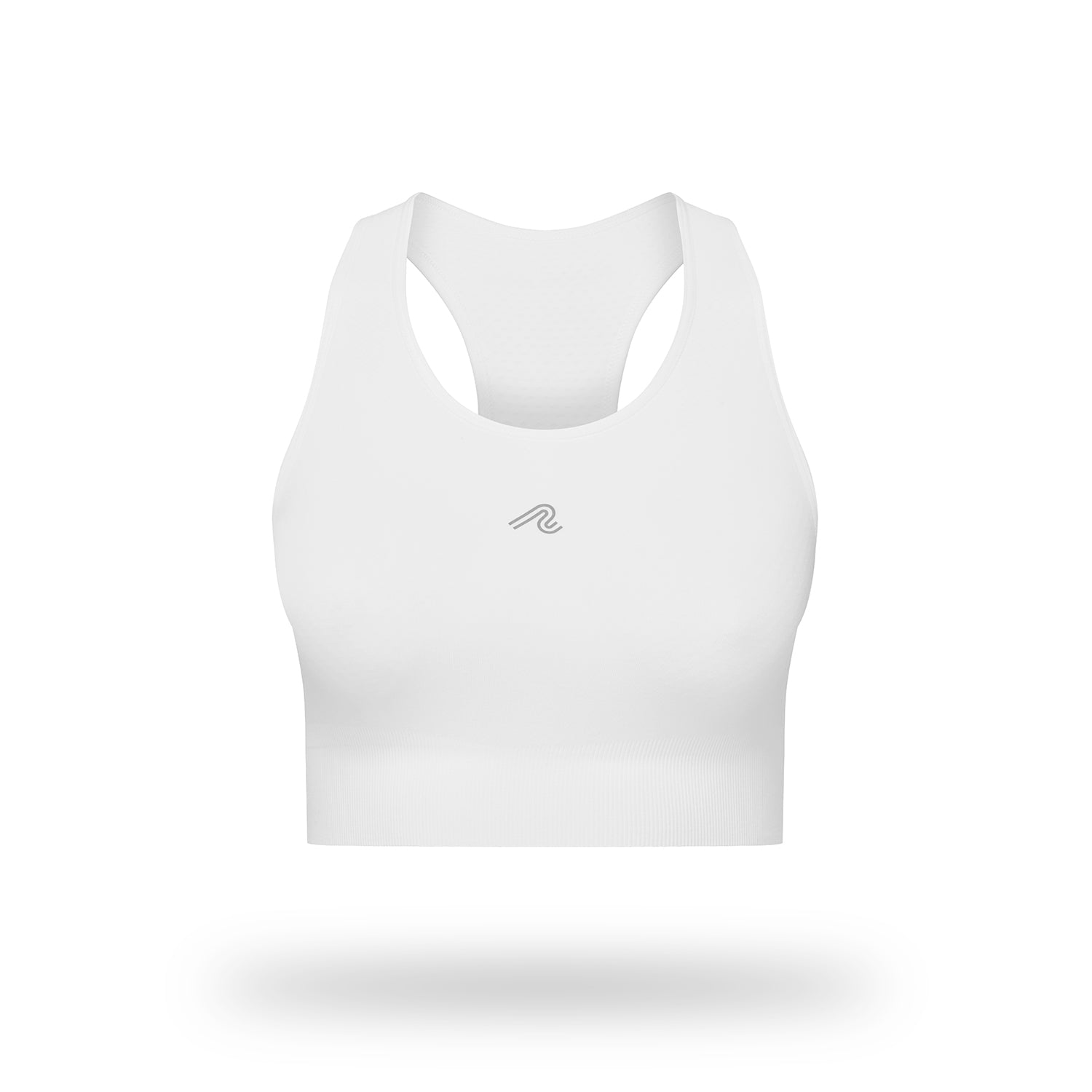 Balance Sports Bra- White
