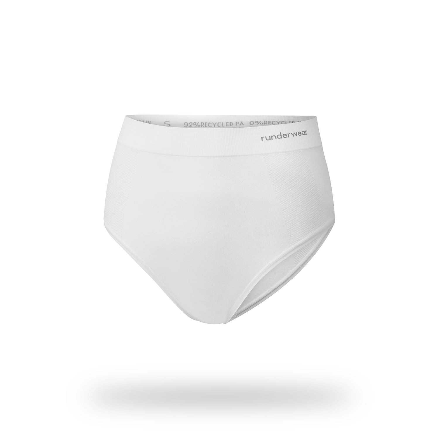 Women's Brief - White