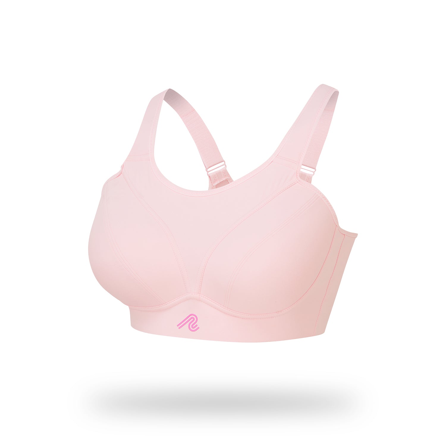 Power Running Bra - Rosa | runderwear